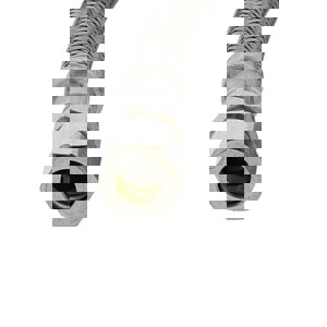 LF 3/8 OD X 3/8 COMP 30 SS FCT CONN